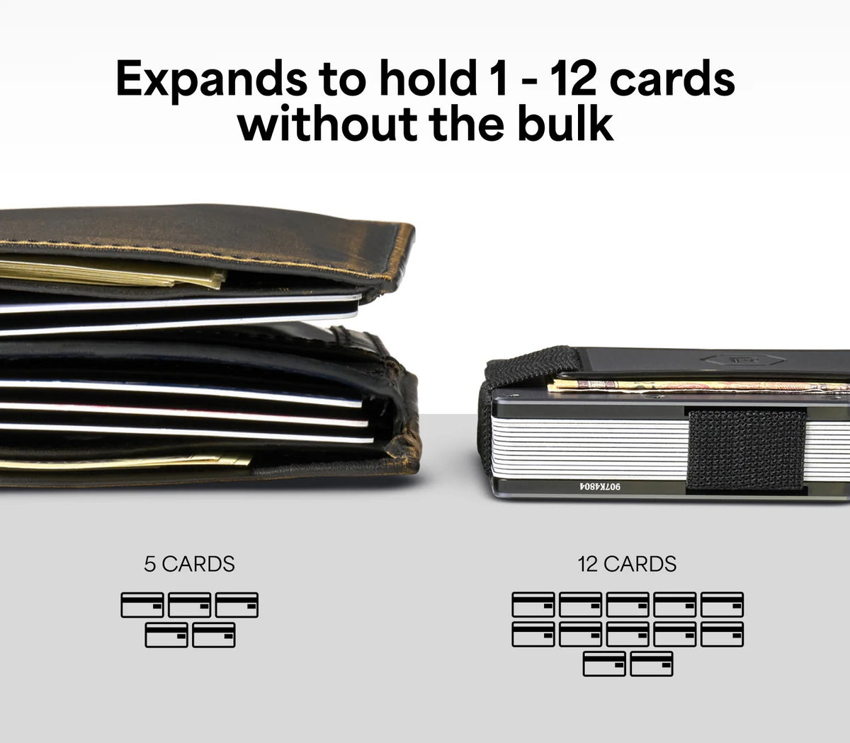 Portefeuille Carbon 3K - ARQ.ONE